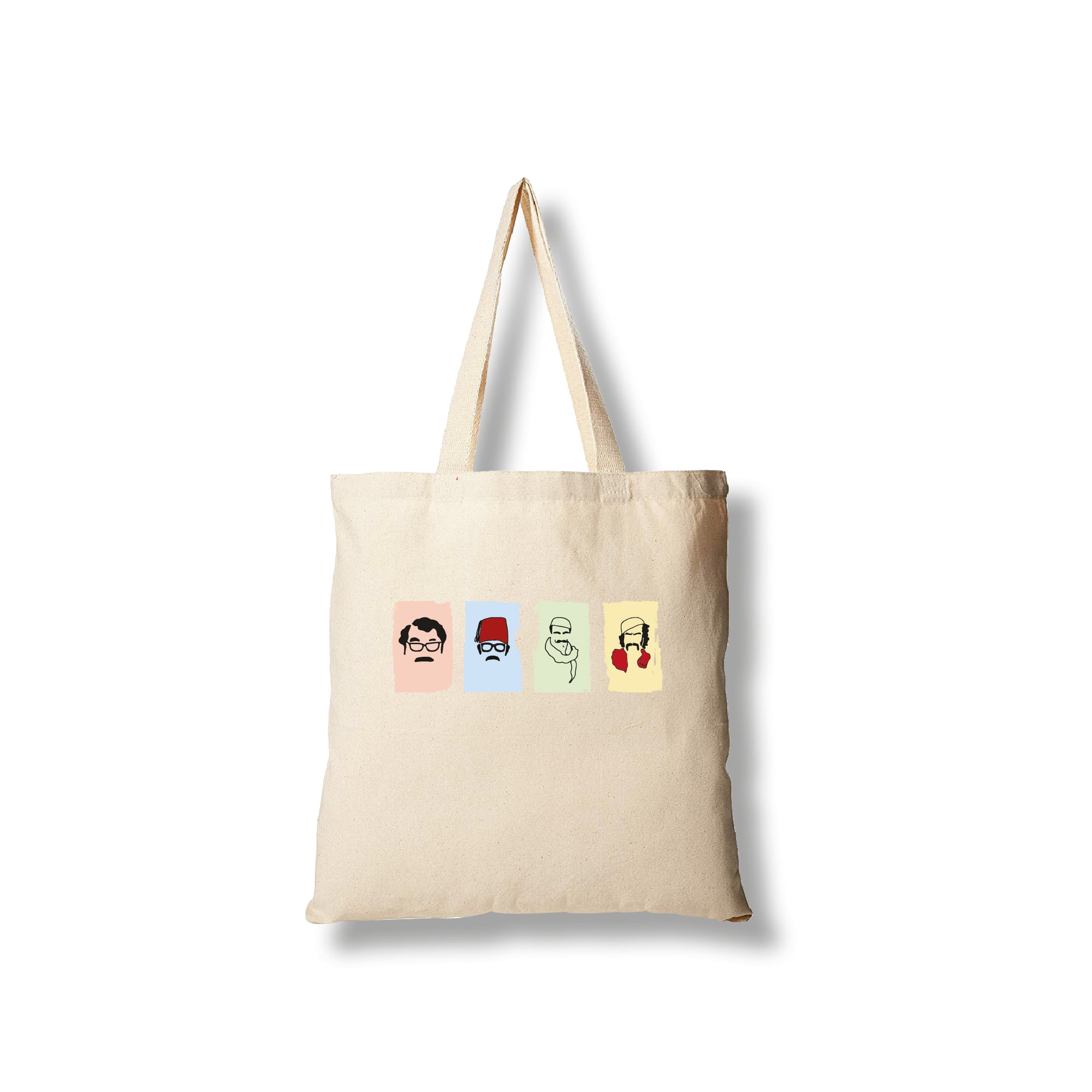 Tote bag - Cassette