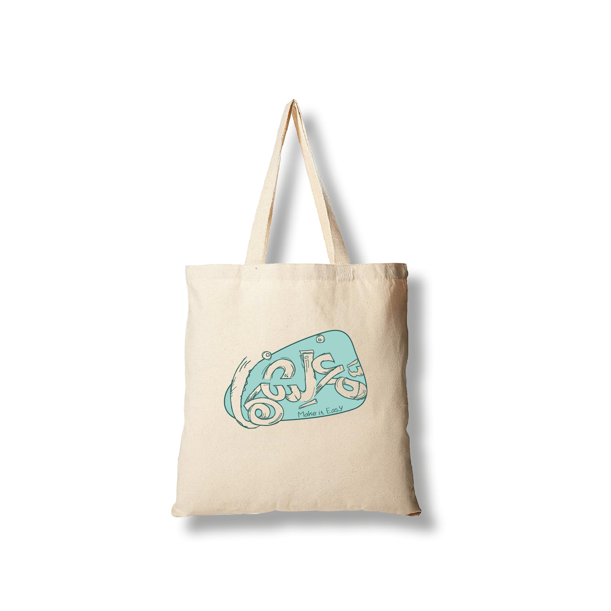 Make it easy - Tote  Bag