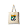 Tote bag - The way to Jerusalem