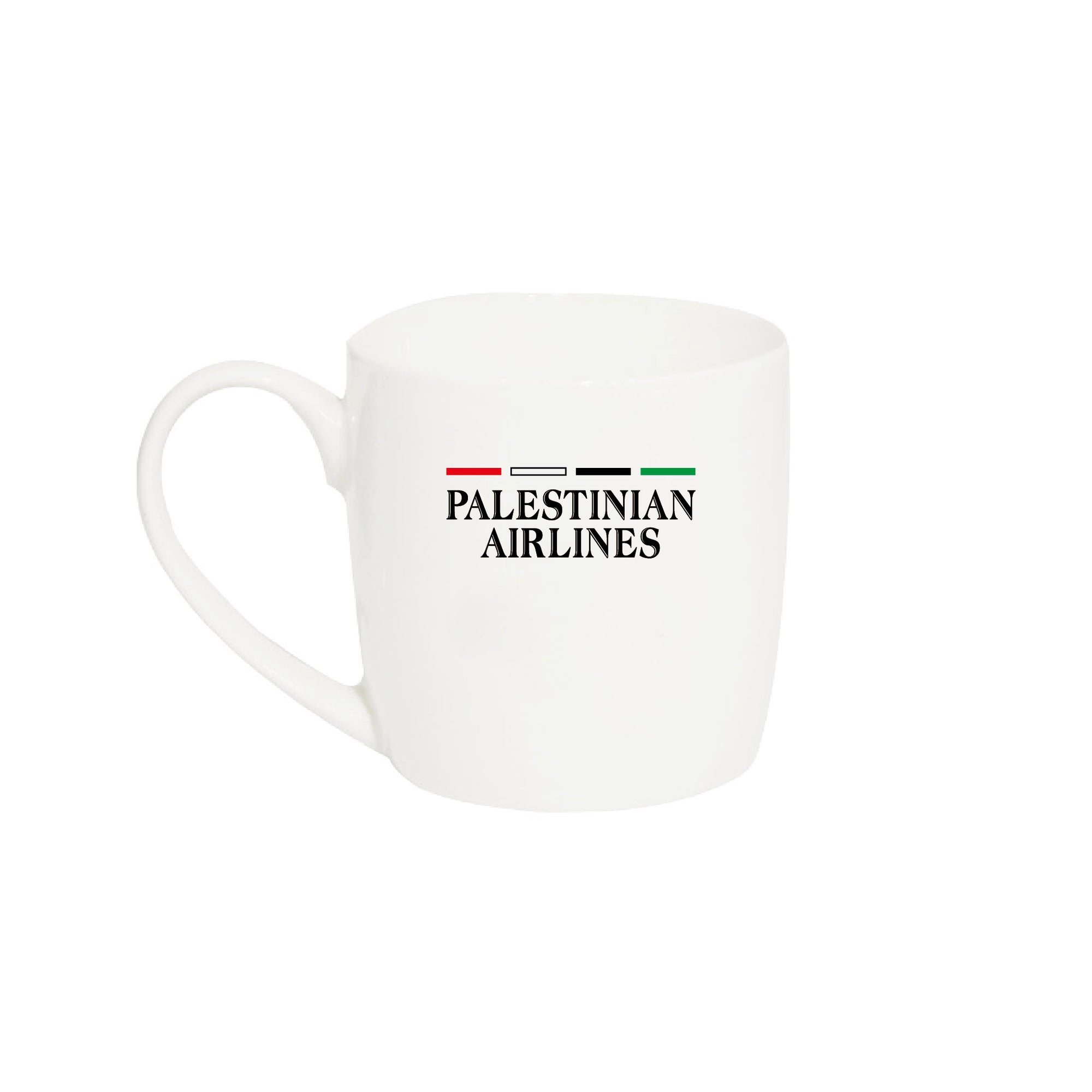 Mug - Palestinian Airlines