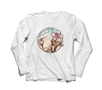 T-shirt long sleeve - Cassette