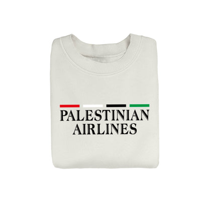 سويتر - palestinian airlines