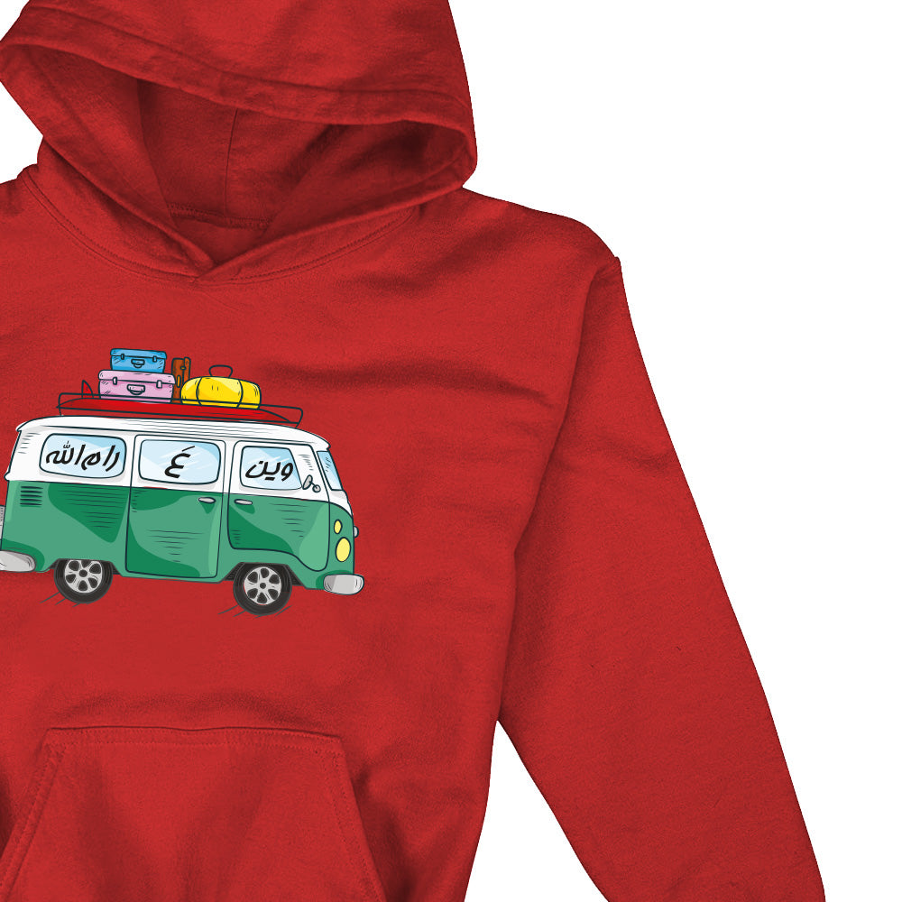 kids hoodie - Ramallah