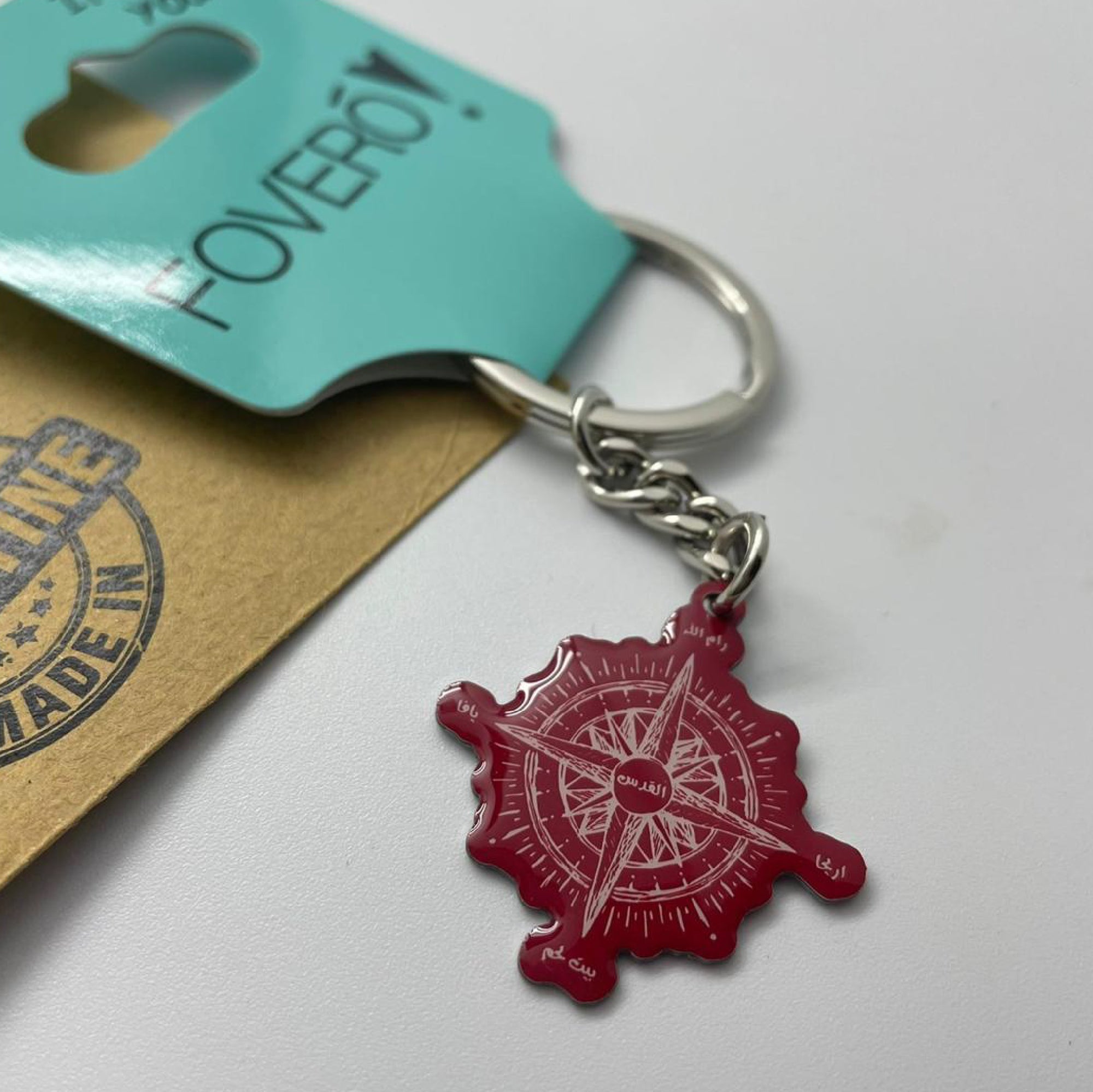 keychain -  Compass