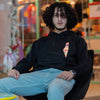 هودي خريطة تطريز